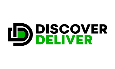 DiscoverDeliver.com