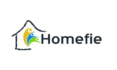 Homefie.com - Creative brandable domain for sale