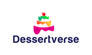 Dessertverse.com - Creative brandable domain for sale