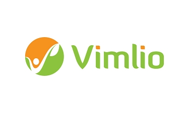 Vimlio.com - Creative brandable domain for sale