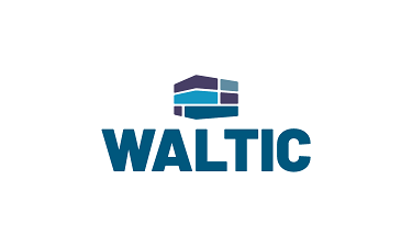 Waltic.com - Creative brandable domain for sale