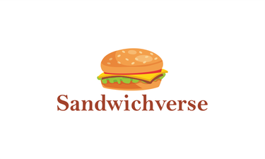 Sandwichverse.com - Creative brandable domain for sale