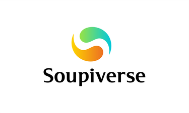 Soupiverse.com - Creative brandable domain for sale