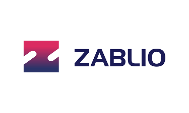 ZABLIO.com - Creative brandable domain for sale