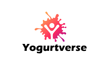 Yogurtverse.com - Creative brandable domain for sale
