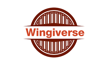 Wingiverse.com - Creative brandable domain for sale