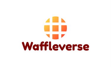 Waffleverse.com - Creative brandable domain for sale