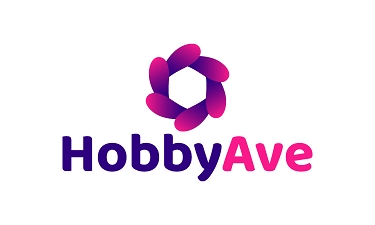 HobbyAve.com - Creative brandable domain for sale