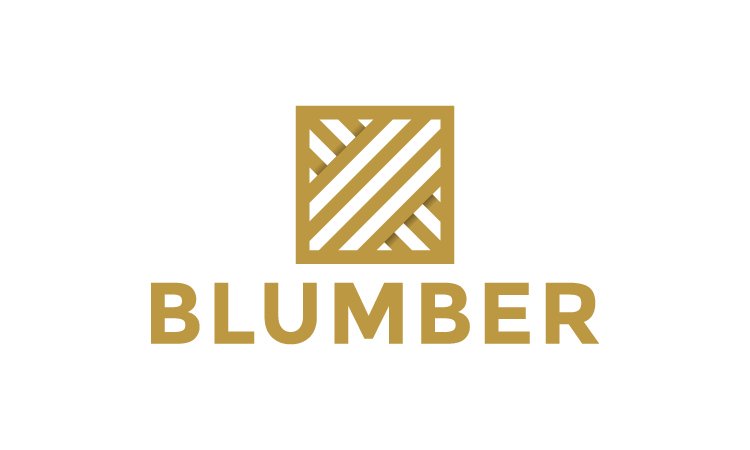 Blumber.com - Creative brandable domain for sale