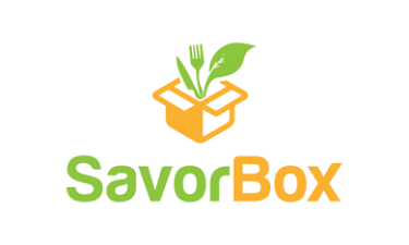 SavorBox.com - Creative brandable domain for sale