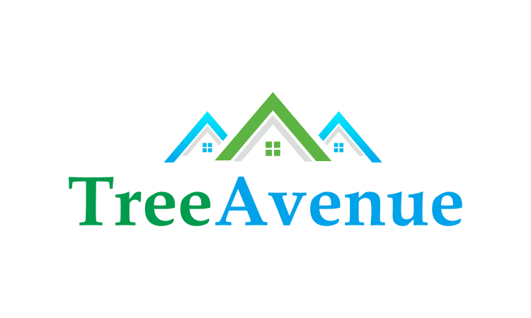 TreeAvenue.com - Creative brandable domain for sale