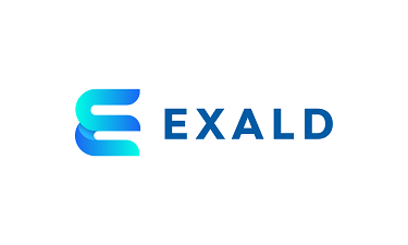 Exald.com - Creative brandable domain for sale