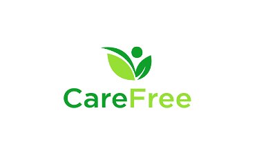 CareFree.xyz - Creative brandable domain for sale