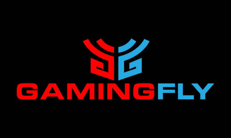 GamingFly.com - Creative brandable domain for sale