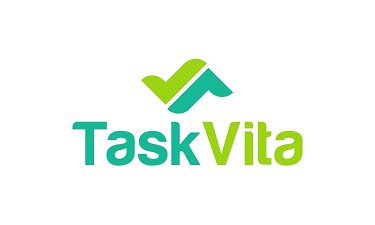 TaskVita - Creative premium business names for sale