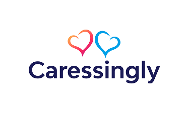 Caressingly.com - Creative brandable domain for sale