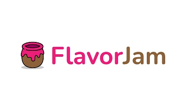 FlavorJam.com - Creative brandable domain for sale