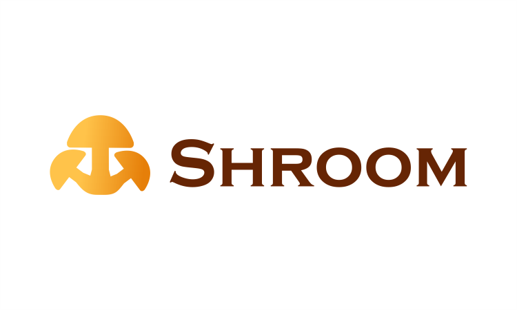 Shroom.xyz - Creative brandable domain for sale