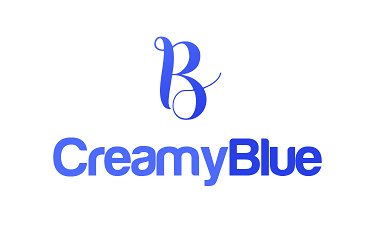 CreamyBlue.com