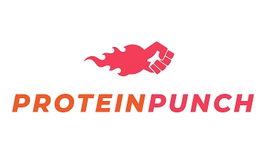 ProteinPunch.com - Great premium domains for sale