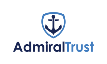 AdmiralTrust.com - Creative brandable domain for sale