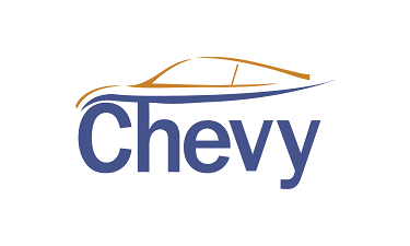 Chevy.io - Creative brandable domain for sale