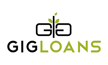 GigLoans.com - Creative brandable domain for sale