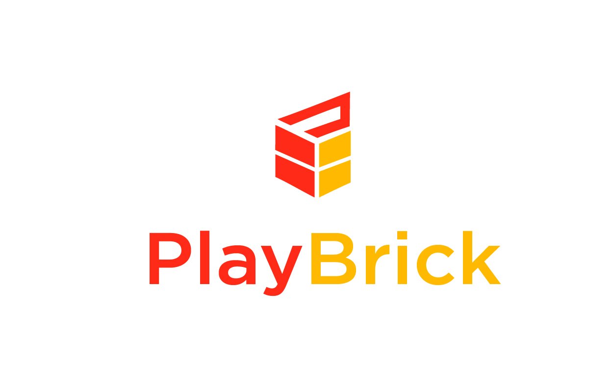 PlayBrick.com - Creative brandable domain for sale