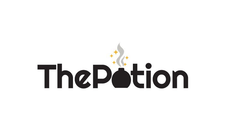 ThePotion.com - Creative brandable domain for sale