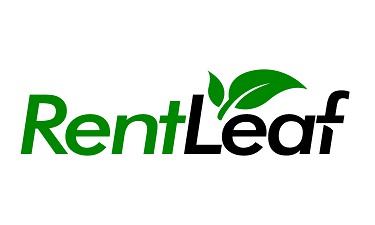 RentLeaf.com - Creative brandable domain for sale