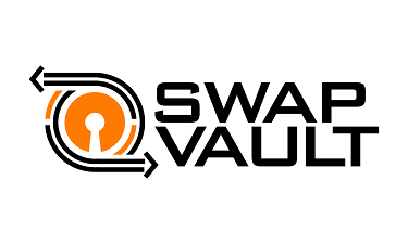 SwapVault.com - Creative brandable domain for sale