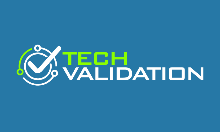 TechValidation.com - Creative brandable domain for sale