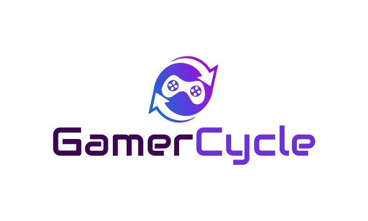 GamerCycle.com - Creative brandable domain for sale