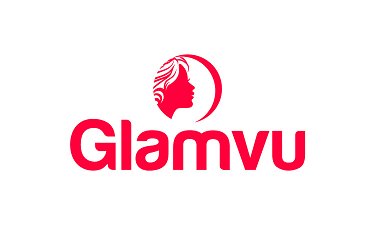 Glamvu.com - Creative brandable domain for sale