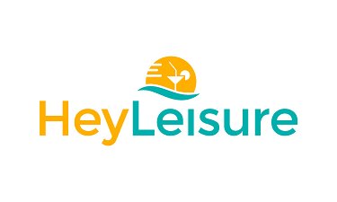 HeyLeisure.com - Creative brandable domain for sale