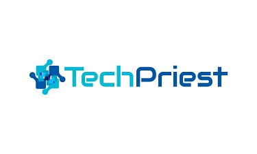 TechPriest.com - Creative brandable domain for sale