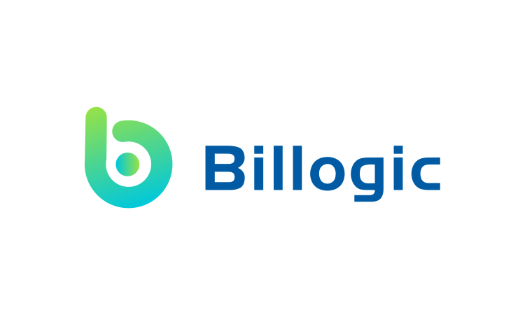 Billogic.com - Creative brandable domain for sale