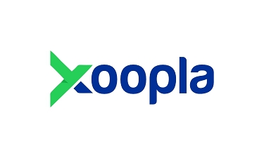 Xoopla.com - Creative brandable domain for sale