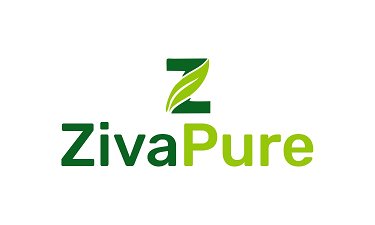 ZivaPure.com - Creative brandable domain for sale