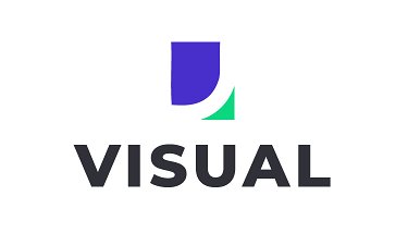 Visual.biz - Creative brandable domain for sale