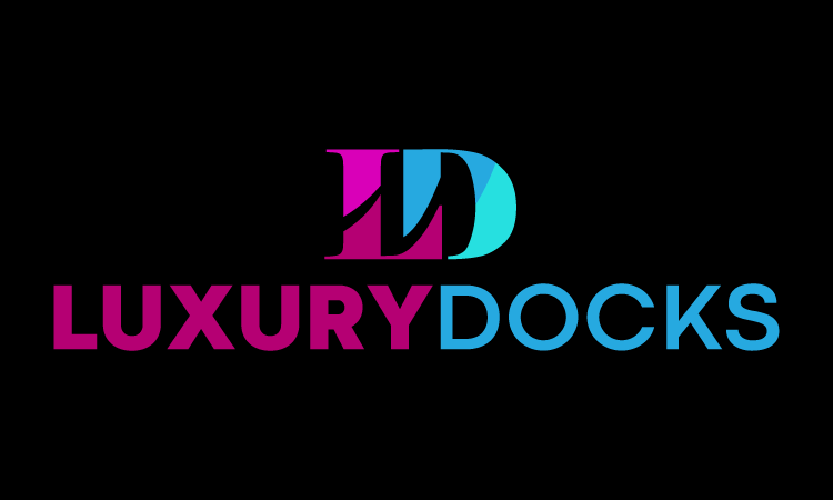 LuxuryDocks.com - Creative brandable domain for sale