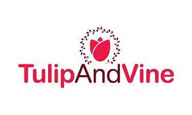 TulipAndVine.com - Catchy premium domains