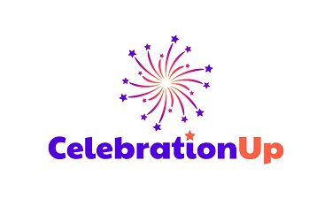 CelebrationUp.com - Creative brandable domain for sale