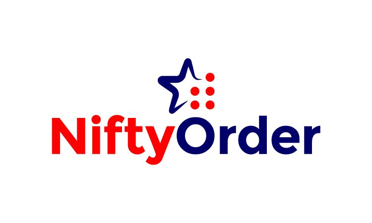 NiftyOrder.com - Creative brandable domain for sale