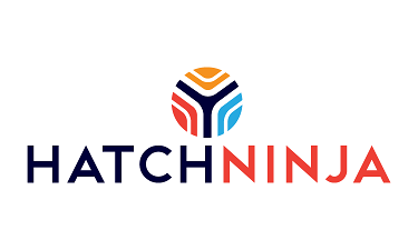 HatchNinja.com - Creative brandable domain for sale