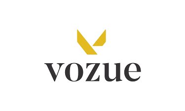 Vozue.com - Creative brandable domain for sale