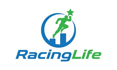 RacingLife.com - Creative brandable domain for sale