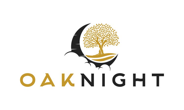 Oaknight.com - Creative brandable domain for sale