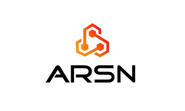 Arsn.com - Creative brandable domain for sale