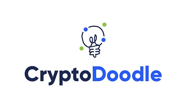 CryptoDoodle.com - Creative brandable domain for sale